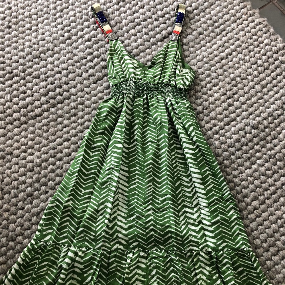 Velvet by Graham & Spencer Silk Summer Dress